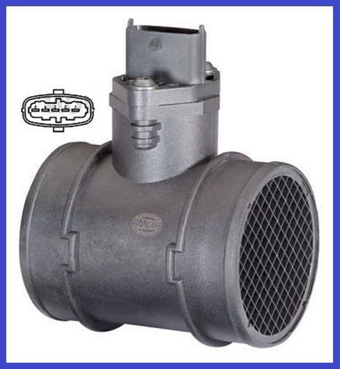 Débitmètre d'air Alfa 147 débitmètre de masse d'air pour moteur Twin Spark et JTD