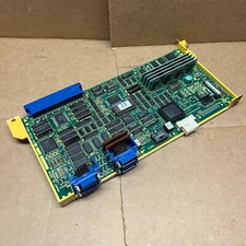 Fanuc 15A 15 A A16B-2200-0520 05A Base 0 Control Card PLC Slot Rack Controller