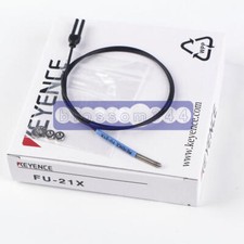 ONE New Keyence FU-21X Fiber Optic Sensor