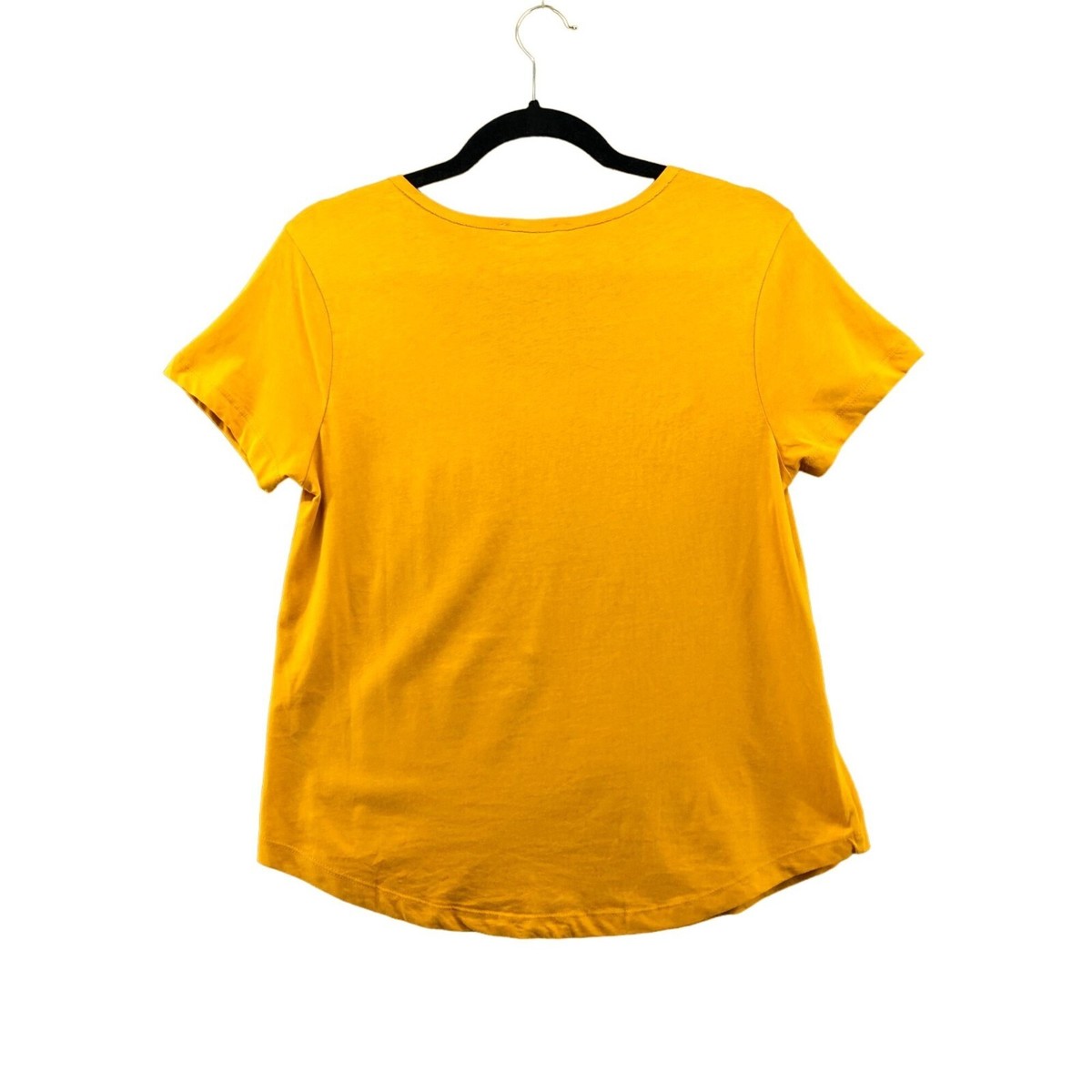 トップス zoe sailor collar shirts / yellow M zoe sailor collar shirts / yellow M - メルカリ