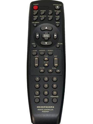 Original Fernbedienung Marantz RC6200DV