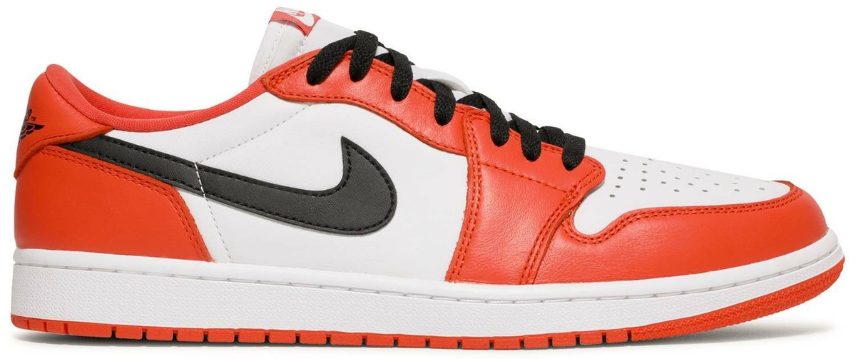 Size 12 - Jordan 1 Low OG Shattered Backboard Starfish for sale