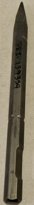 NEW 12'' MOIL POINT CHISEL HEX SHANK BIT NEW 12'' MOIL POINT 