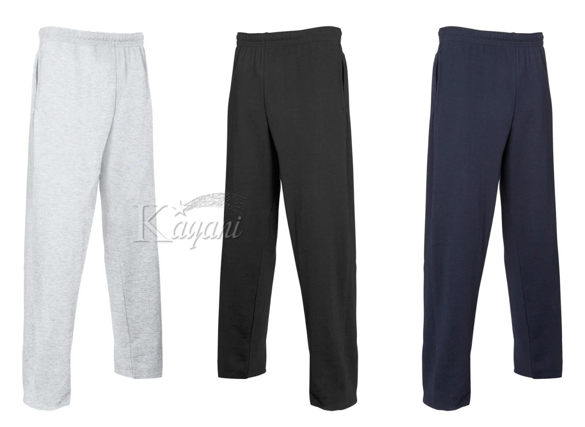 Ebay fruit of the loom joggers hot sale