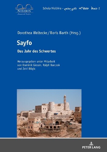 Thumbnail - Dorothea Weltecke Sayfo (gebundene Ausgabe)