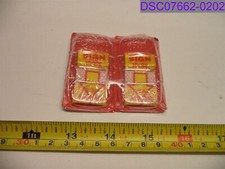 Universal Deluxe Message Arrow Flags "Sign Here" Yellow 500/Pack 99007
