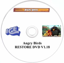 ICE Angry Birds Recovery Disk 1.18