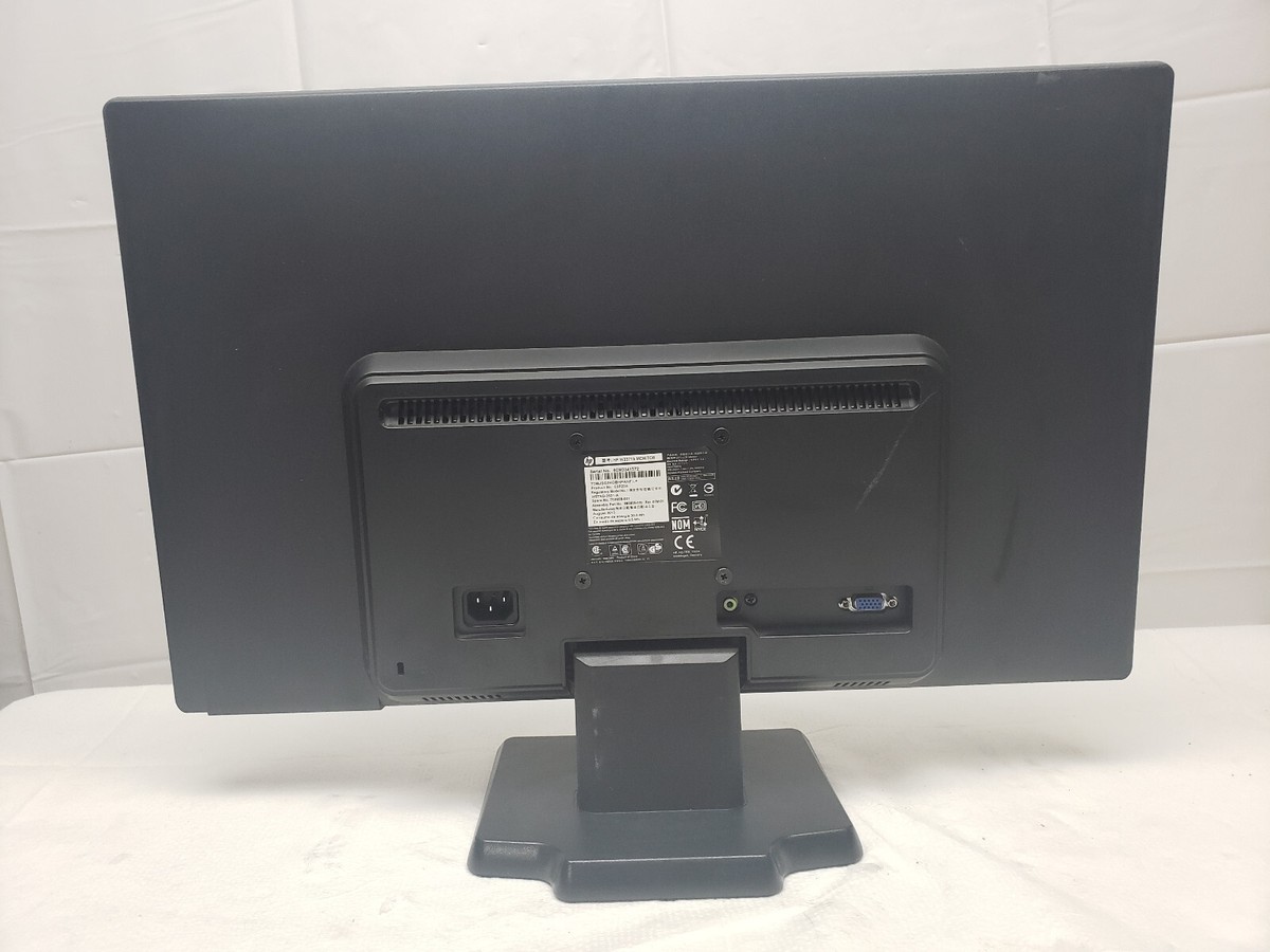 HP W2371b 23inch LCD Display 1080p HD Tiltable Monitor VGA