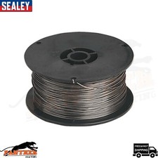 Sealey  Flux Cored MIG Wire 0.9kg 0.9mm A5.20 Class E71T-GS  TG100/1