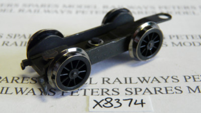 Hornby X8374 vorderes Drehgestell für Castle / County