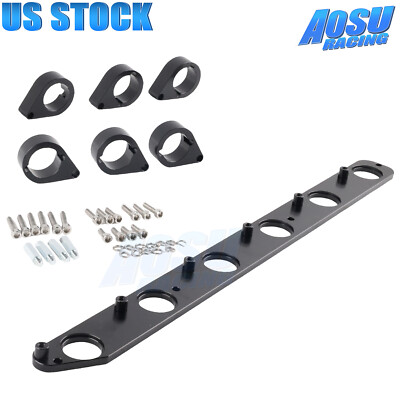 Coil Bracket Upgrade For R8 VAG Coils to 1999+ R34 Skyline GTR GT-R RB26DETT 2.6