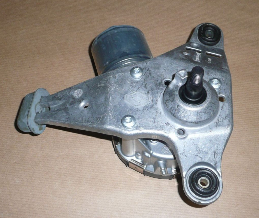 Moteur d'essuie-glace bloqué sur Scenic IV ? Solution 288155536R tringlerie droite