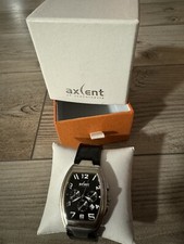Axcent Jokkmokk X13121 Herren Armband Uhr Noch Nie Getragen.