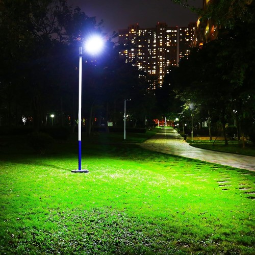 10000LM LED Solar Flood Light Motion Sensor Security Yard Street Outdoor Lamp AU - Picture 10 of 15