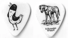 The Wonder Years Tour Guitar Pick