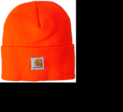 Carhartt Men Women Acrylic Watch Hat 