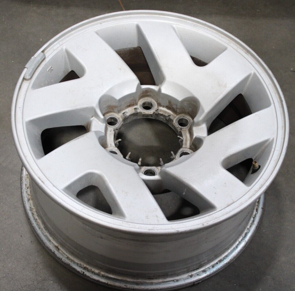00 01 02 03 04 Mitsubishi Montero Sport OEM Wheel Rim 16x7 16