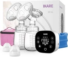 *NEW* IKARE Electric Double Breast Pump, Portable Electric Breast Pump