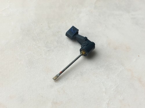 6853 Saphir Teppaz Stéreo Needle stylus platine vinyle disque