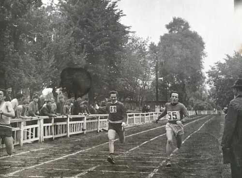 Hübsche Jungs liebevoll attraktiv junge Männer männlich gay int Vintage Foto 726