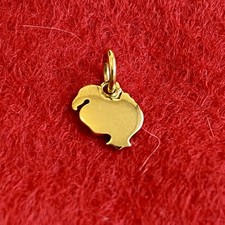 Dodo Pomellato Ciondolo Oro 18kt 750 Bracciale Collana Raro Fuori Catalogo Origi