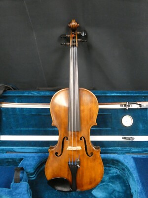 Vintage Joseph Fischer Violin - 1895 - Cleveland Ohio Factory | eBay