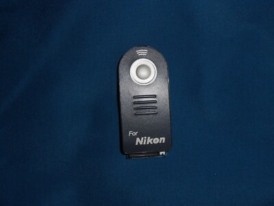 Wireless Remote Shutter Releaes ML-L3 for Nikon D7500 D610