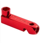 Herramienta De Skate Supreme Pipe SS20 Roja De Metal Pulido Accesorio