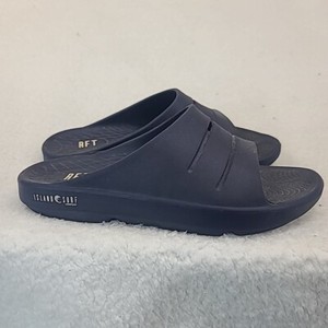 Island Surf Company FCM Black Flip Flop Sandals Comfort Beach Men US 7-9 EU40 Island Surf Sandals | eBay main image 4