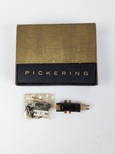 Vintage Pickering Cartridge Stylus Parts for Record player w/ box