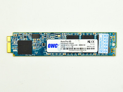 240GB SSD OWC Aura Pro 6G Solid State Drive For Apple MacBook Air A1369 A1370 