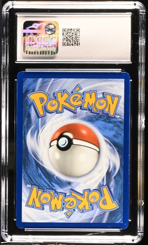 2024 Pokemon Svp En-Sv Black Star Promo 190 Pikachu World Championships CGC 10 - Picture 2 of 2