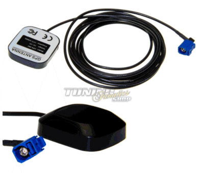 GPS Antenne Fakra Stecker Navi Navigationsgerät Kabel Kabelbaum Adapter 3#1265