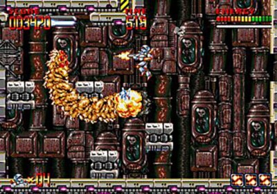 Turrican Anthology Vol. 2 (Nintendo Switch) Brand New Japan
