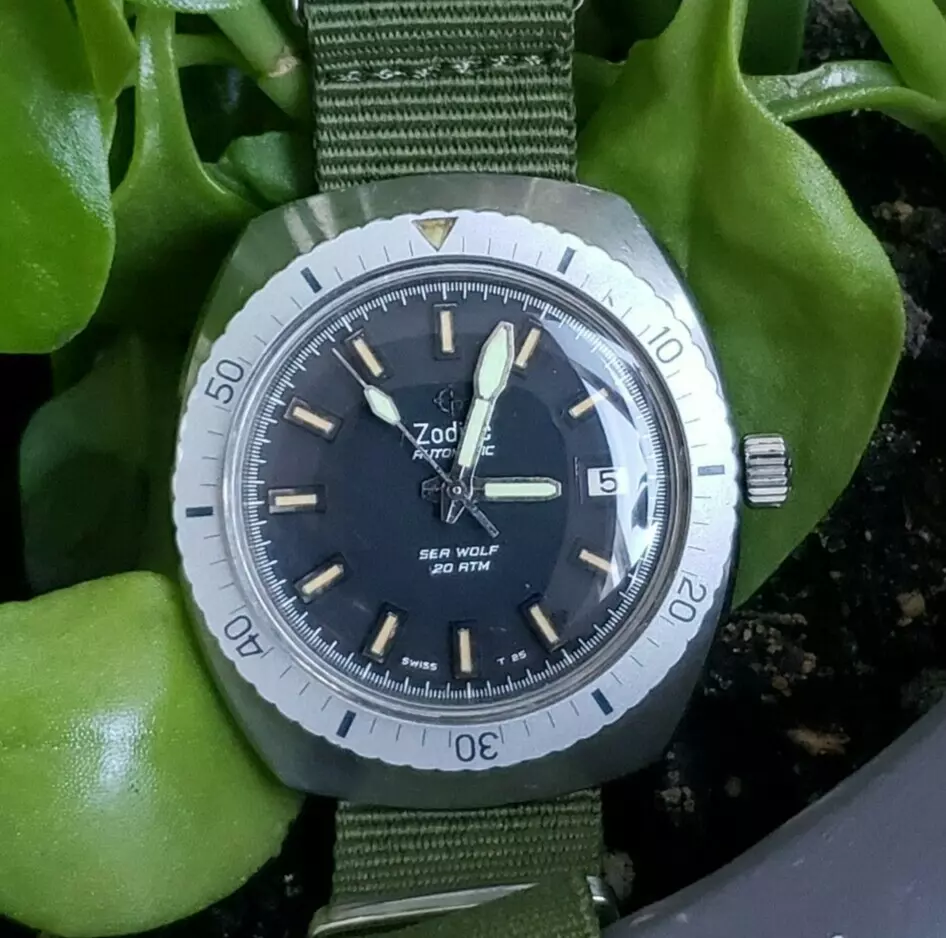 Zodiac sea wolf for cheap sale