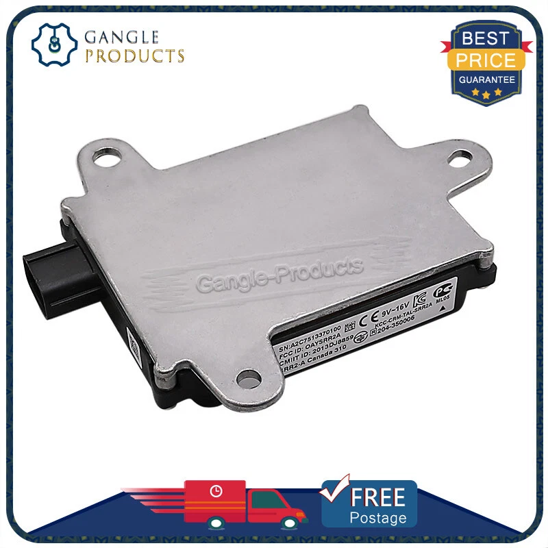 Módulo de sensor de punto ciego 87611AL01A para sensor Subaru Outback Legacy 2015-2017 Foto 2 de 4