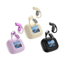 2025 Bluetooth AI Translator Earbuds 144+ Languages Real-Time Translate Earpho