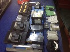 allen bradley- controllers,relays, switches, touch button, untested, as is — photo 2