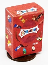 Dolls House Easter Egg Box Empty Miniature 1:12 Scale Sweets Celebration tumdee