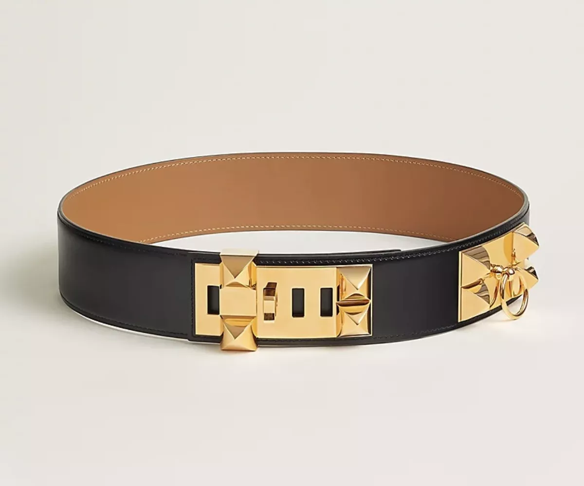 Collier du hotsell chien hermes