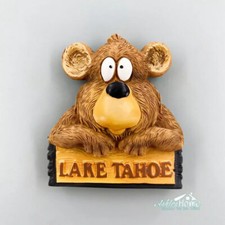Lake Tahoe Western U.S Tourist Souvenir Gift ...