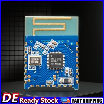 JDY-19 Ultra-low Power Consumption BT 4.2 BLE Module 80m Distance (Host) Deu