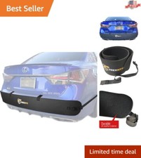 T-rex Universal Rear Bumper Protector - 72 Corner Wrap For Maximum Coverage T-rex Universal Rear Bumper Protector - 72 Corner Wrap For Maximum Coverage
