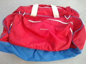 marine duffle bolsa
