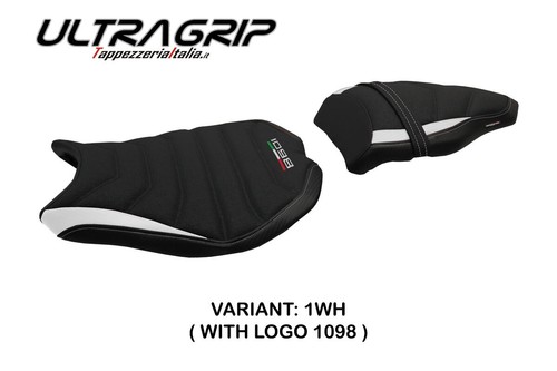Housse De Siège Passager Antidérapante Triboseat Pour Kawasaki ZX636 (2003-2004) - Réduit Le Glissement Et La Fatigue