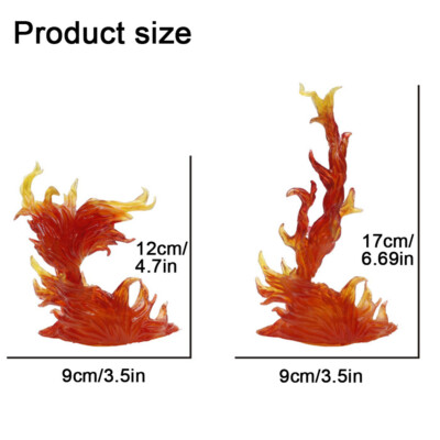 魂 EFFECT BURNING FLAME DARK Ver 新品未開封品 Soul Effect Series BURNING FLAME DARK Ver. |TAMASHII WEB