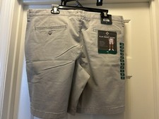 Member's Mark Men's Benton UPF 30 Performance Short Grey Size 40 NEW