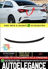 ????SPOILER passend f&uuml;rMercedes A class V177 2018+