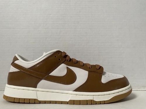 Nike Dunk Low LX Phantom Ale Brown Sail FJ2260-001 Women's Size 10.5