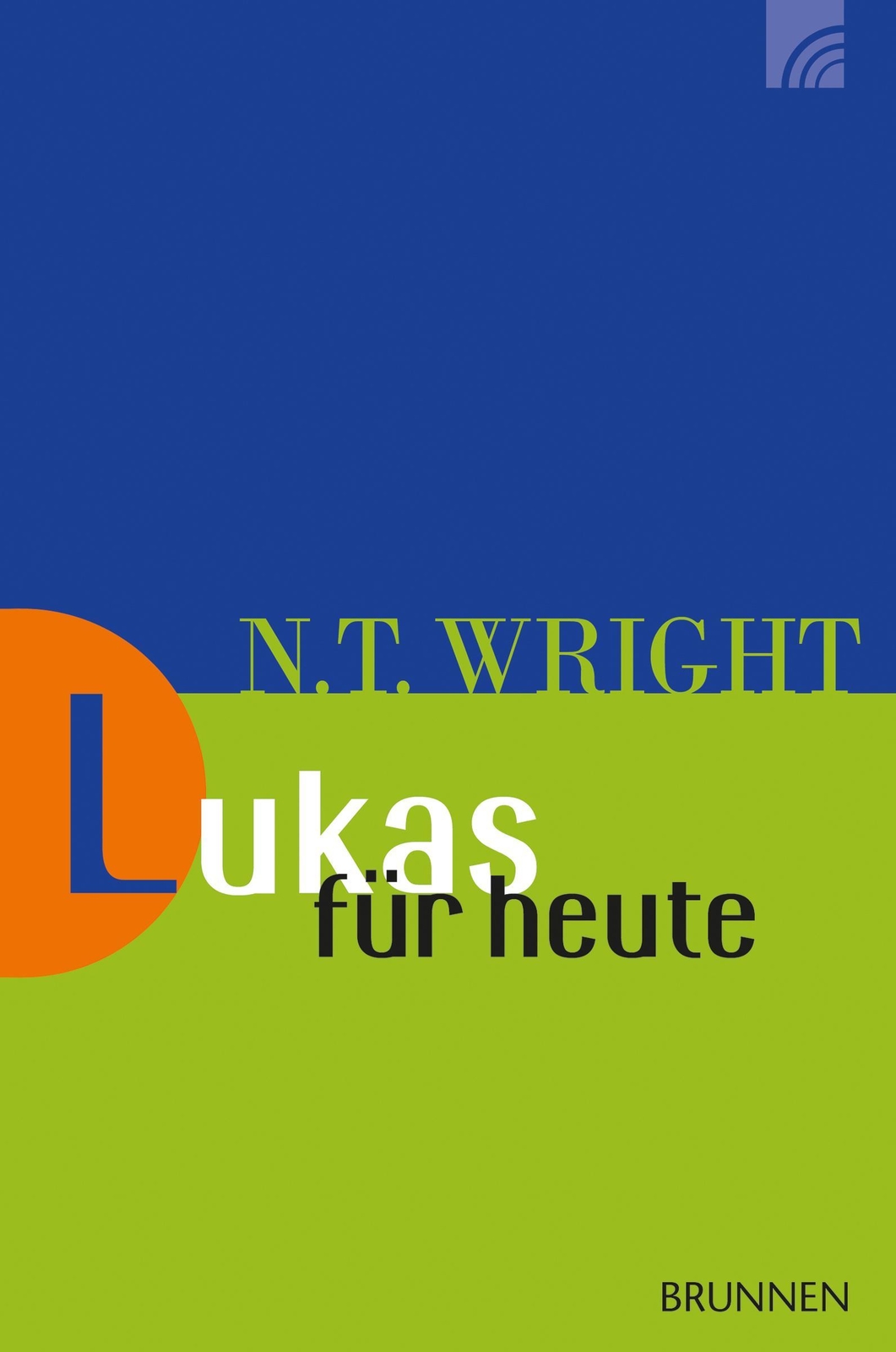 Thumbnail - Lukas Für Heute, Nicholas Thomas Wright